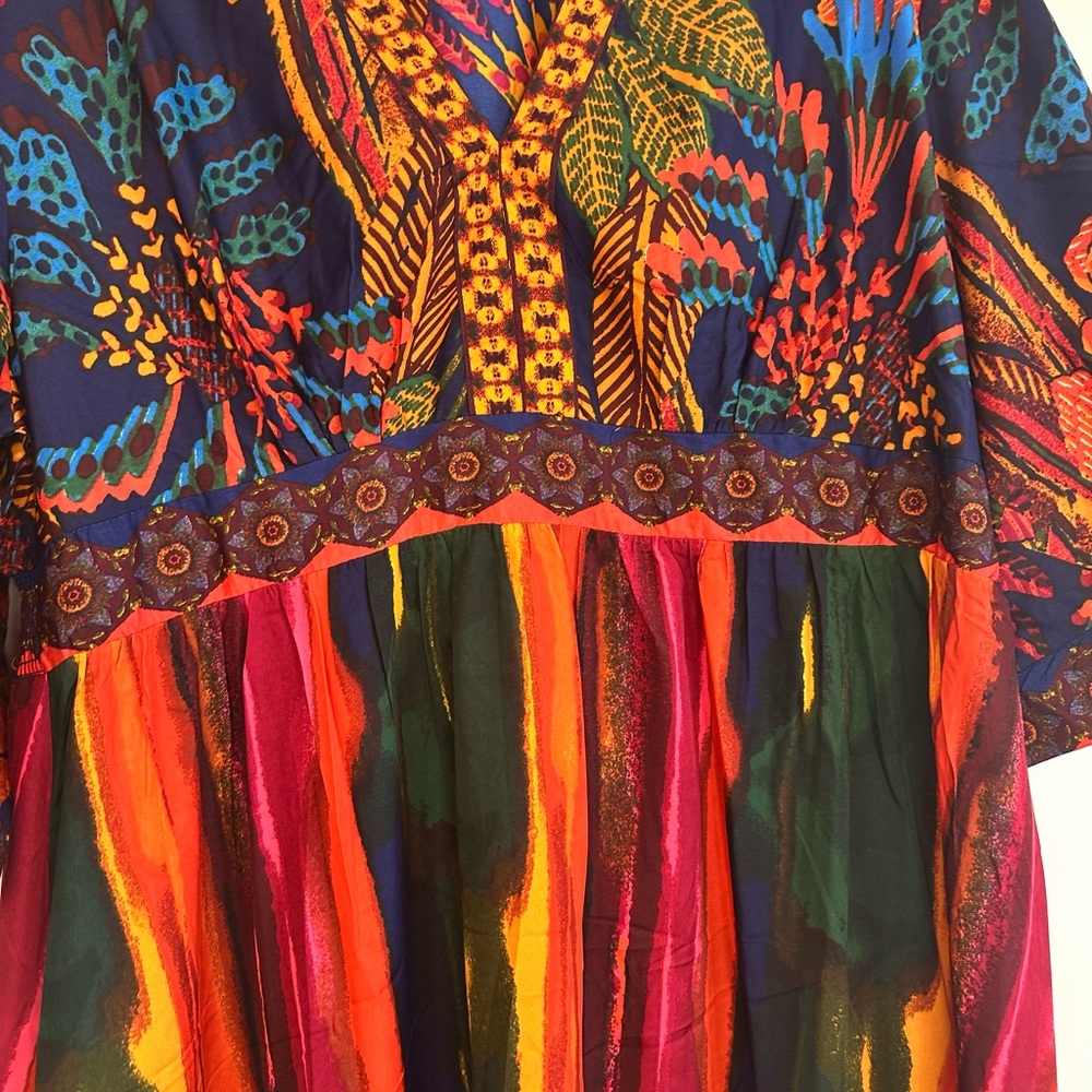 Multi Colored Dress - image 3